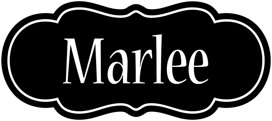 Marlee welcome logo