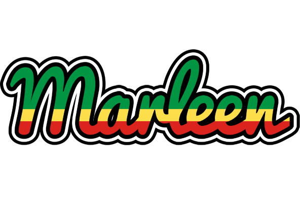Marleen african logo