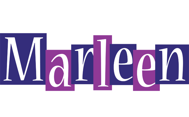 Marleen autumn logo