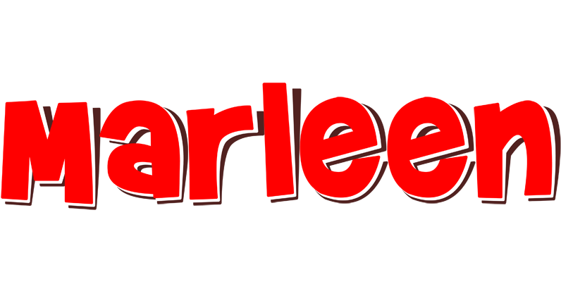 Marleen basket logo