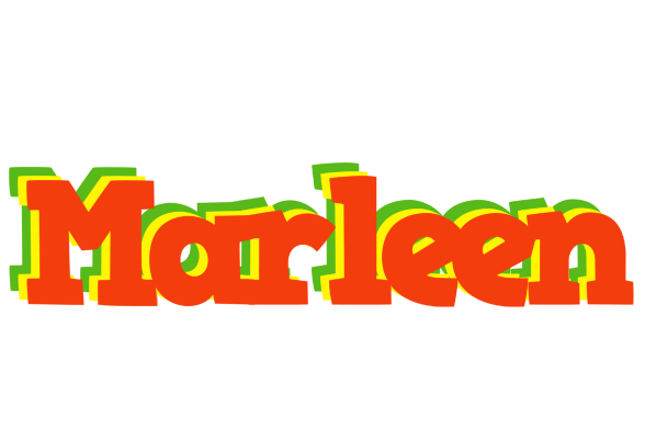 Marleen bbq logo
