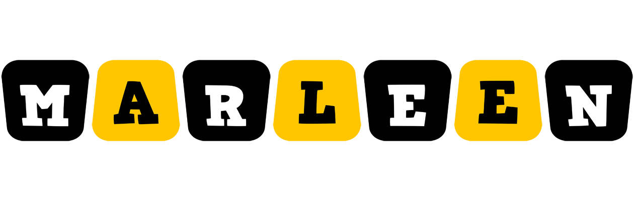 Marleen boots logo