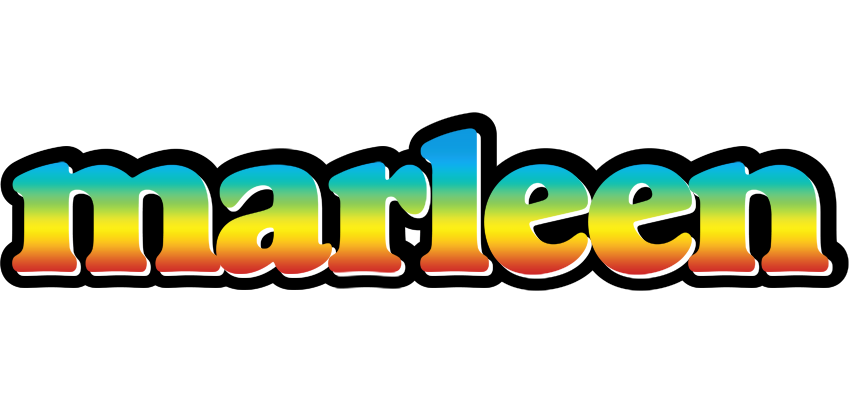 Marleen color logo