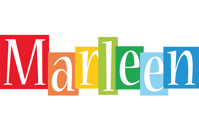 Marleen colors logo