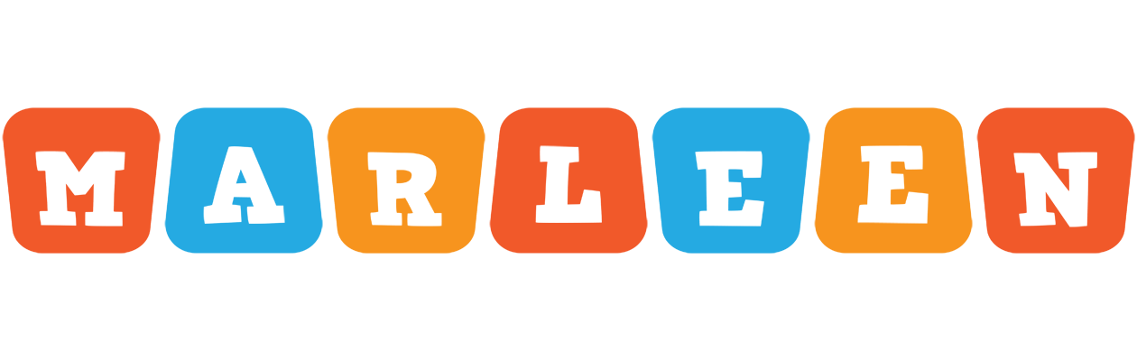Marleen comics logo