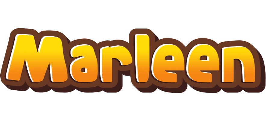Marleen cookies logo