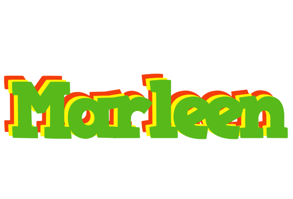 Marleen crocodile logo