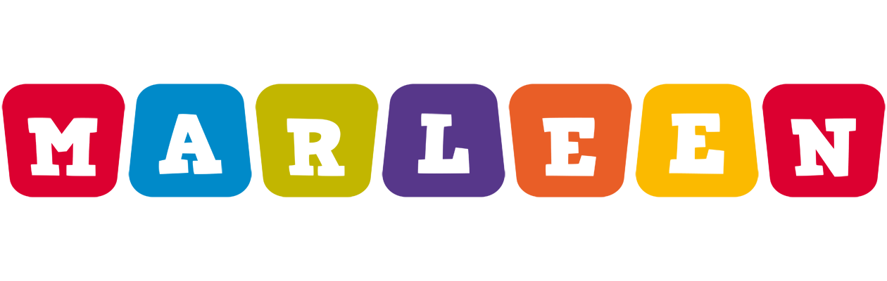 Marleen daycare logo