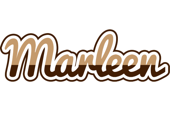 Marleen exclusive logo
