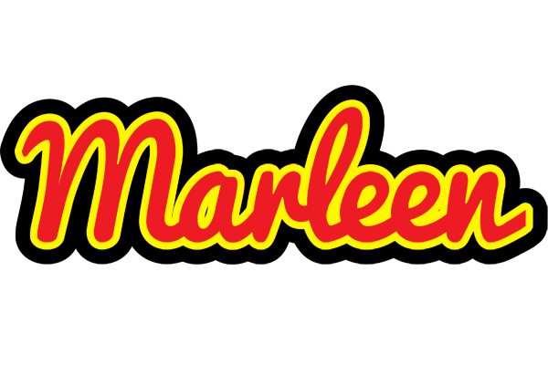 Marleen fireman logo