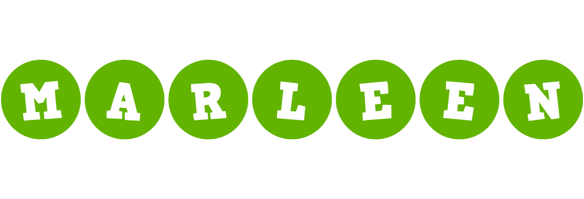 Marleen games logo