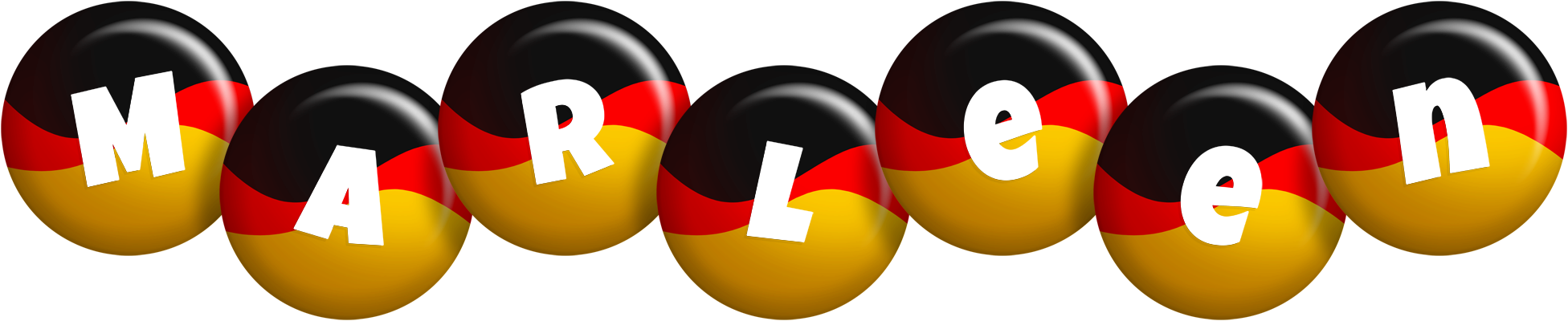 Marleen german logo