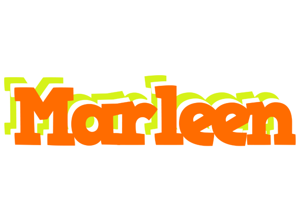Marleen healthy logo