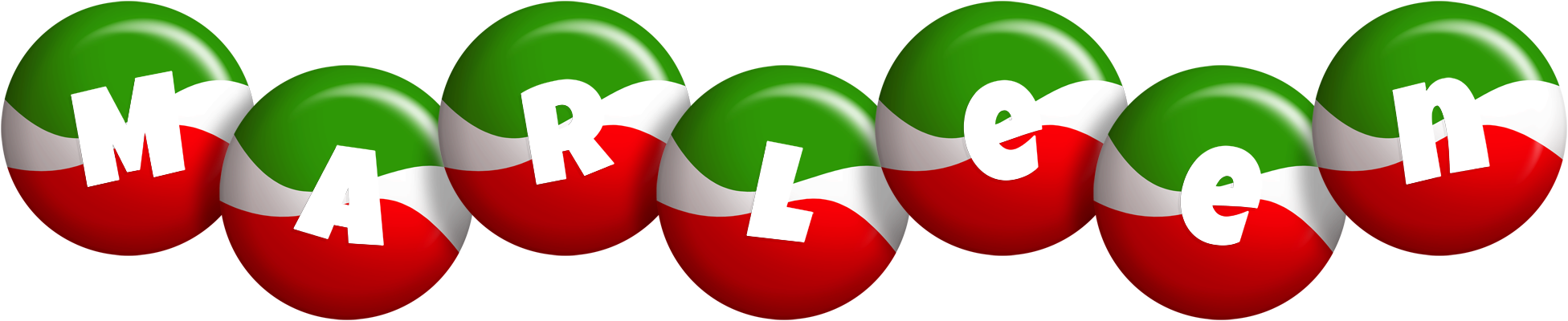 Marleen italy logo