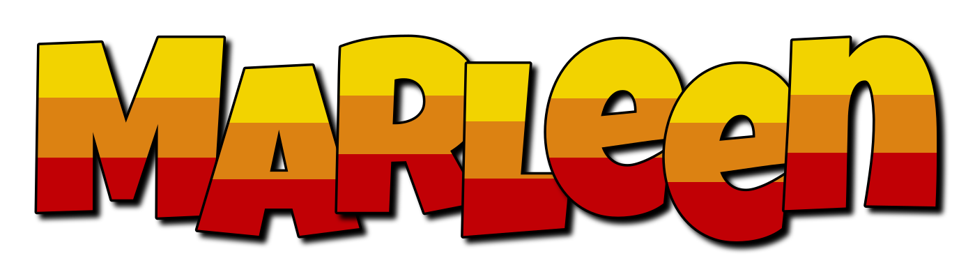 Marleen jungle logo