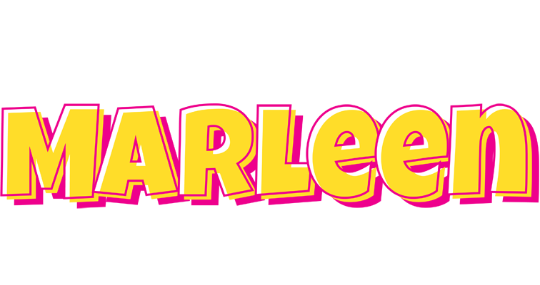 Marleen kaboom logo