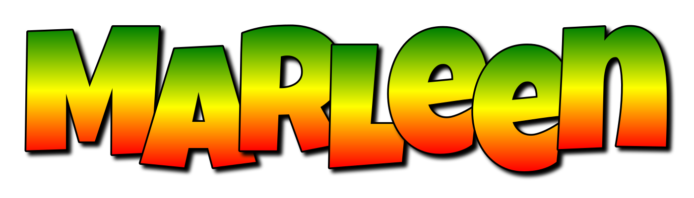Marleen mango logo