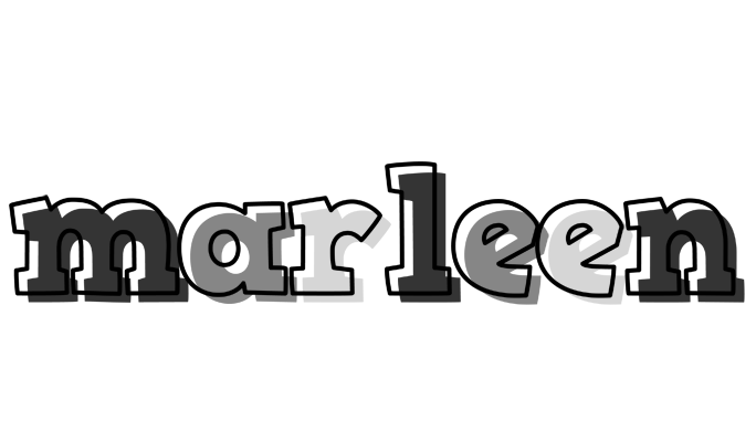 Marleen night logo