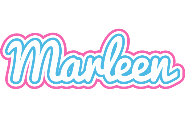 Marleen outdoors logo