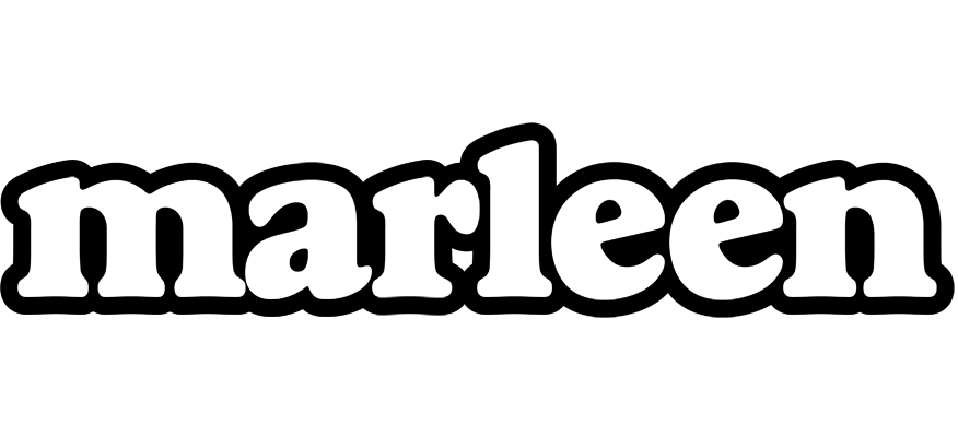 Marleen panda logo