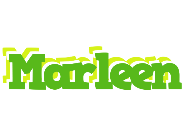 Marleen picnic logo