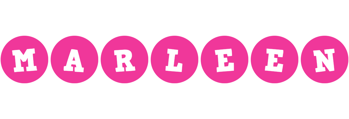 Marleen poker logo