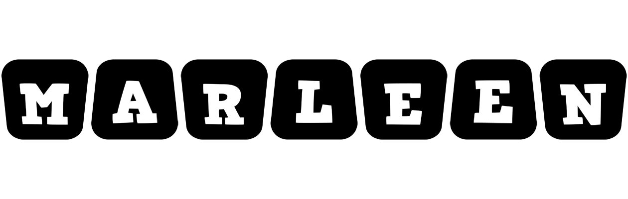 Marleen racing logo