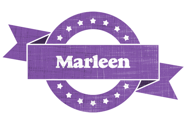 Marleen royal logo