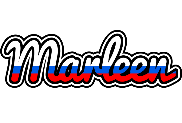 Marleen russia logo