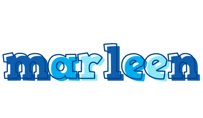Marleen sailor logo