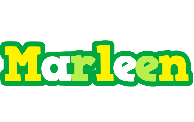 Marleen soccer logo