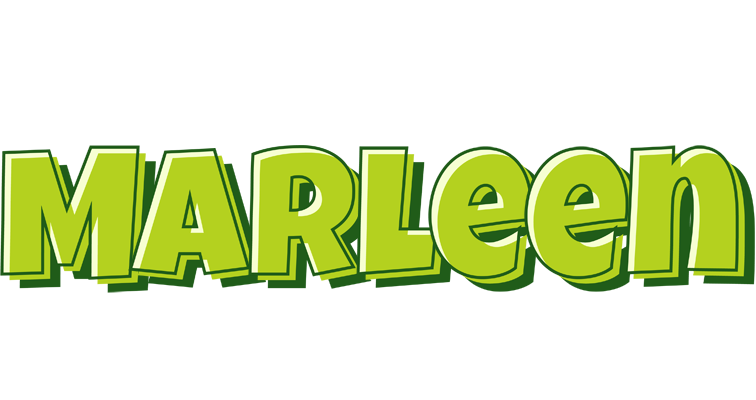 Marleen summer logo