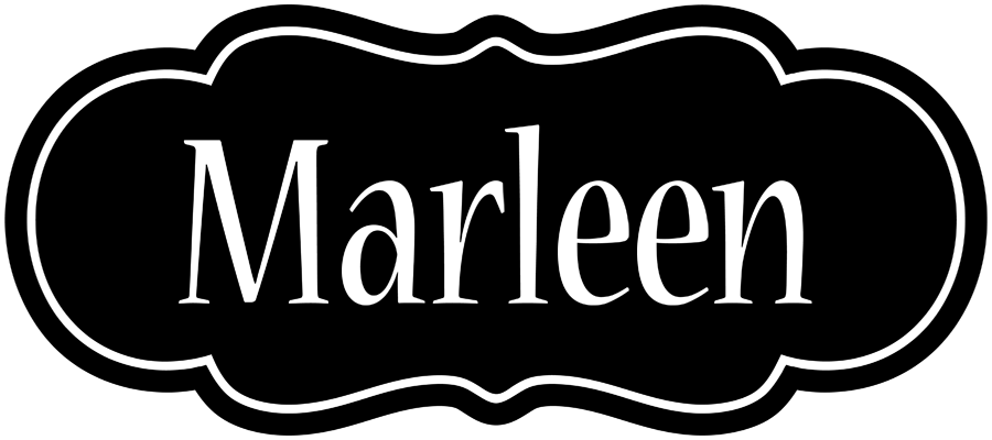 Marleen welcome logo