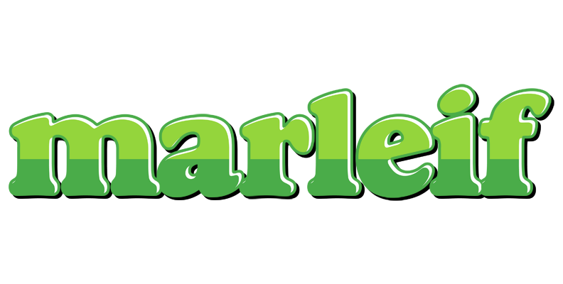 Marleif apple logo