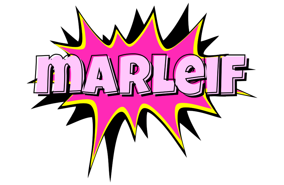 Marleif badabing logo