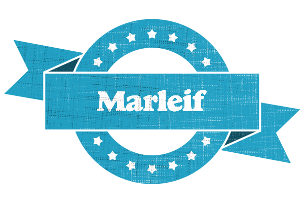 Marleif balance logo