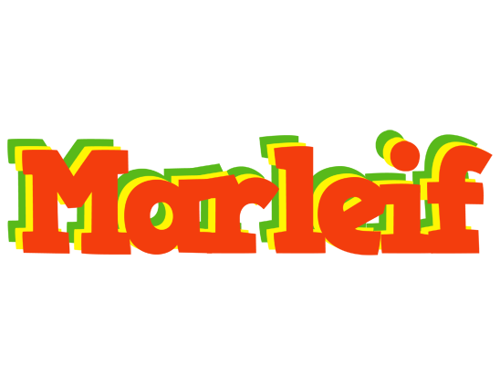 Marleif bbq logo