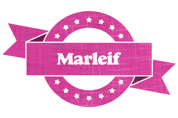 Marleif beauty logo