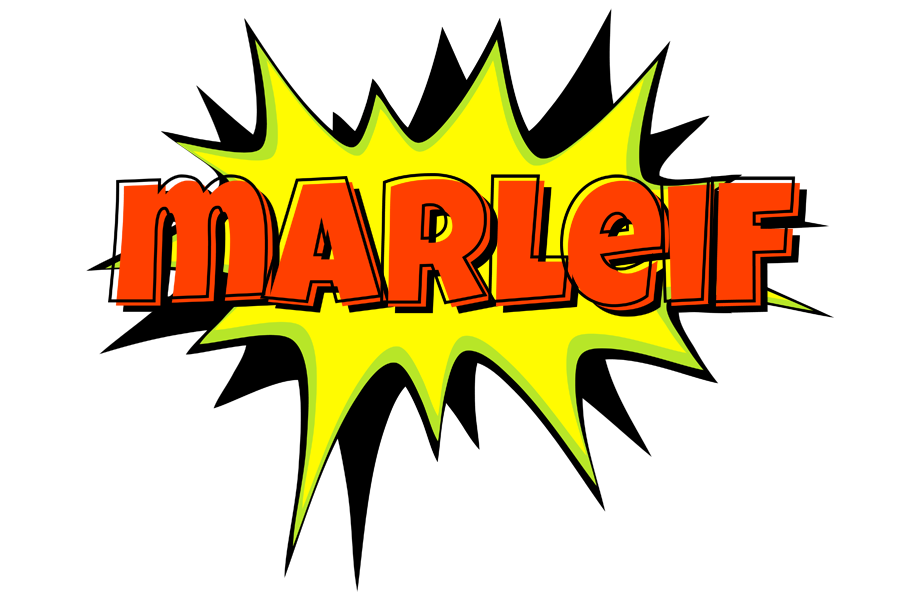 Marleif bigfoot logo