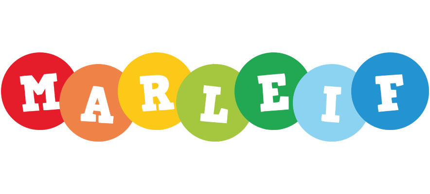 Marleif boogie logo