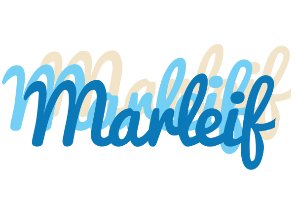 Marleif breeze logo