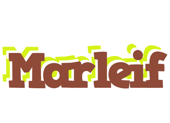 Marleif caffeebar logo