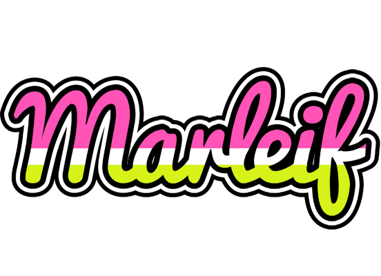 Marleif candies logo