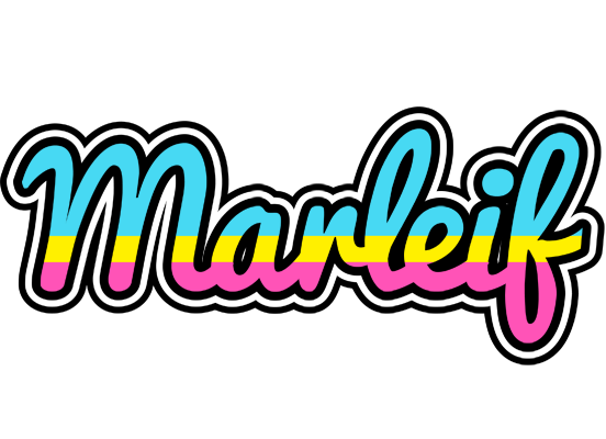 Marleif circus logo