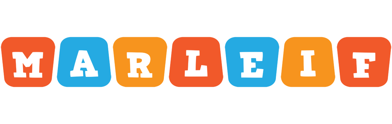 Marleif comics logo