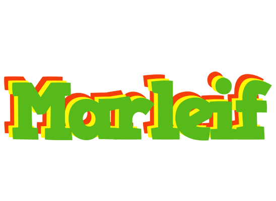 Marleif crocodile logo
