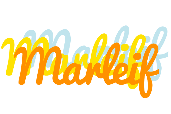 Marleif energy logo