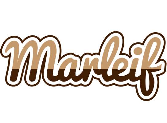 Marleif exclusive logo