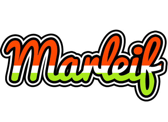 Marleif exotic logo