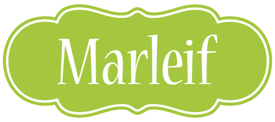 Marleif family logo